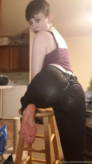 Vivianablack OnlyFans Leaked Free Thumbnail Picture - #V4F8rsbgdB
