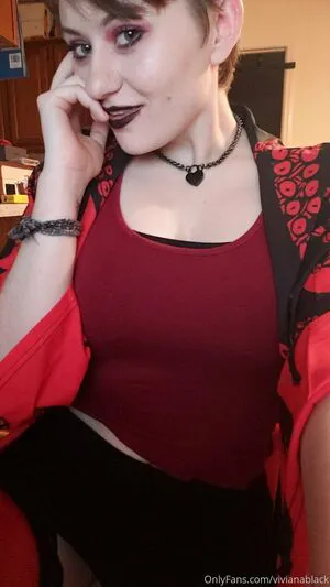 Vivianablack OnlyFans Leaked Free Thumbnail Picture - #p9oSFw0Ah7