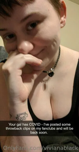 Vivianablack OnlyFans Leaked Free Thumbnail Picture - #zjrfNehYsY