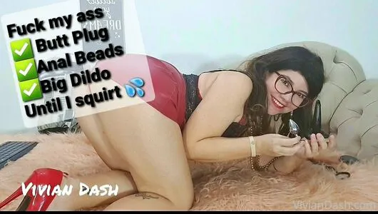 Viviandash OnlyFans Leaked Free Thumbnail Picture - #znG5Yo1qMj