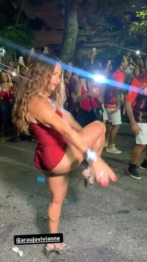 Viviane Araujo OnlyFans Leaked Free Thumbnail Picture - #0xOGwEKGEz