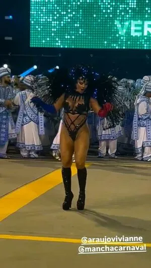 Viviane Araujo OnlyFans Leaked Free Thumbnail Picture - #1PBWZKj7UR