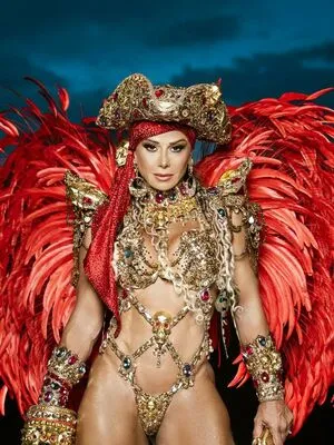 Viviane Araujo OnlyFans Leaked Free Thumbnail Picture - #1ShUnqtV6a