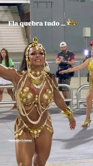 Viviane Araujo OnlyFans Leaked Free Thumbnail Picture - #2fo84oB71J