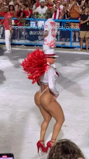 Viviane Araujo OnlyFans Leaked Free Thumbnail Picture - #32ymlisHnn