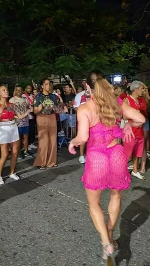 Viviane Araujo OnlyFans Leaked Free Thumbnail Picture - #3AhcLQlLca