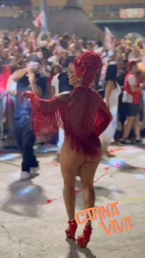 Viviane Araujo OnlyFans Leaked Free Thumbnail Picture - #4N83YY1C60