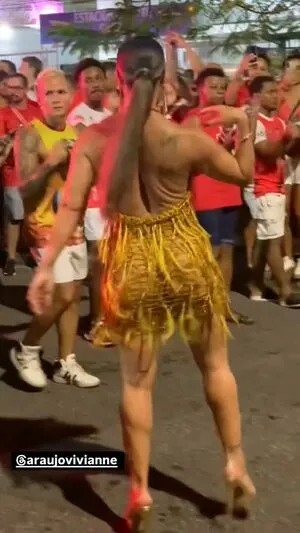 Viviane Araujo OnlyFans Leaked Free Thumbnail Picture - #6S55XHxxGG