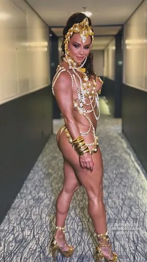 Viviane Araujo OnlyFans Leaked Free Thumbnail Picture - #6X2awewBXo