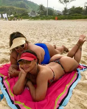 Viviane Araujo OnlyFans Leaked Free Thumbnail Picture - #6s6XPL0Alh