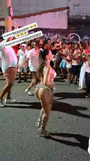 Viviane Araujo OnlyFans Leaked Free Thumbnail Picture - #7DoQeGLooe