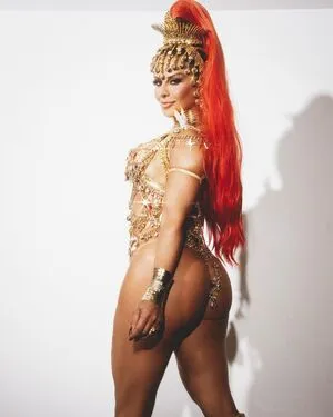 Viviane Araujo OnlyFans Leaked Free Thumbnail Picture - #7Uwv0fvE6Z