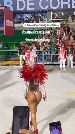 Viviane Araujo OnlyFans Leaked Free Thumbnail Picture - #7dU4x2JC7C