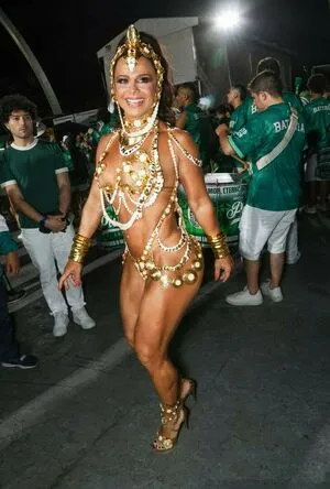 Viviane Araujo OnlyFans Leaked Free Thumbnail Picture - #7hk3XoVENx