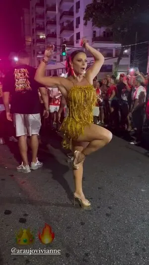 Viviane Araujo OnlyFans Leaked Free Thumbnail Picture - #7v56mcs4Gv