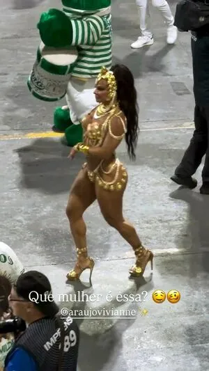 Viviane Araujo OnlyFans Leaked Free Thumbnail Picture - #8HGfyDpvKO