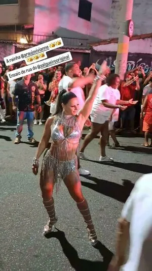 Viviane Araujo OnlyFans Leaked Free Thumbnail Picture - #8LxIo9b7EO