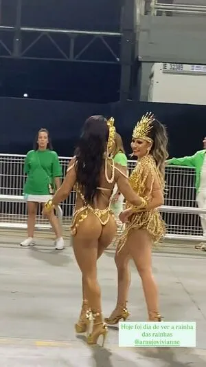 Viviane Araujo OnlyFans Leaked Free Thumbnail Picture - #9PaTzso8EW