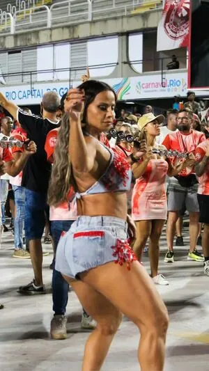 Viviane Araujo OnlyFans Leaked Free Thumbnail Picture - #9gphD1irHl