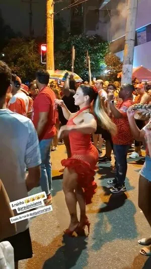 Viviane Araujo OnlyFans Leaked Free Thumbnail Picture - #AlC0A1Oezu