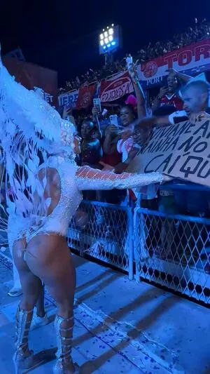 Viviane Araujo OnlyFans Leaked Free Thumbnail Picture - #C4OVctv7bq