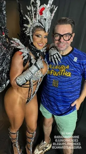 Viviane Araujo OnlyFans Leaked Free Thumbnail Picture - #CFihHyzUsz