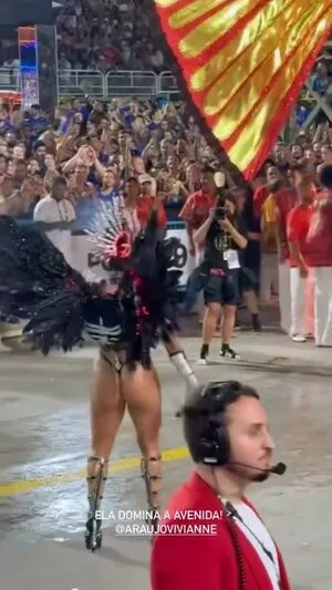 Viviane Araujo OnlyFans Leaked Free Thumbnail Picture - #Cqr8ZQygUB