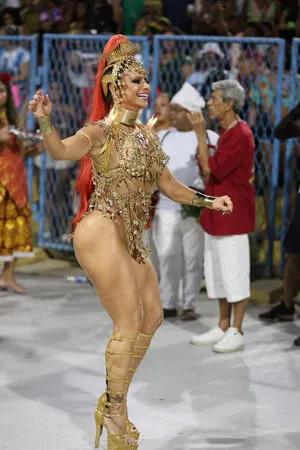 Viviane Araujo OnlyFans Leaked Free Thumbnail Picture - #DqvnPTL70l