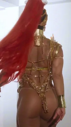 Viviane Araujo OnlyFans Leaked Free Thumbnail Picture - #DrNk0Kuo69