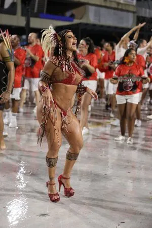Viviane Araujo OnlyFans Leaked Free Thumbnail Picture - #EBR6CFJeGu