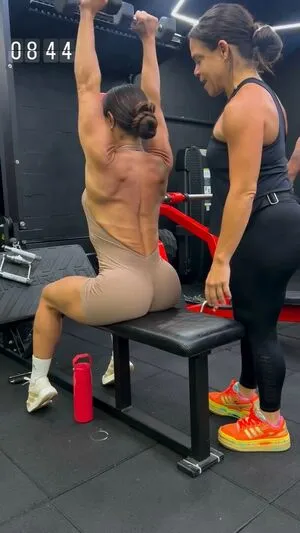 Viviane Araujo OnlyFans Leaked Free Thumbnail Picture - #EYZeuYVIAX