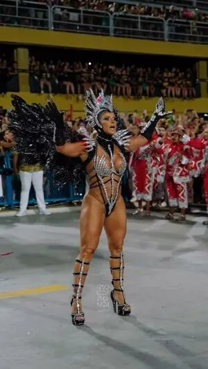 Viviane Araujo OnlyFans Leaked Free Thumbnail Picture - #EgeQUV5A0d