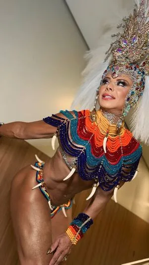 Viviane Araujo OnlyFans Leaked Free Thumbnail Picture - #F8BNjRtAsl