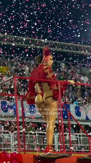 Viviane Araujo OnlyFans Leaked Free Thumbnail Picture - #FGolZyRrFG