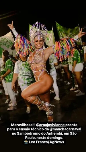 Viviane Araujo OnlyFans Leaked Free Thumbnail Picture - #FKsGQ3LJPc