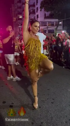 Viviane Araujo OnlyFans Leaked Free Thumbnail Picture - #FueQnAe84s