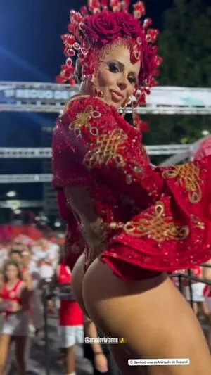 Viviane Araujo OnlyFans Leaked Free Thumbnail Picture - #G0lzpiymNO