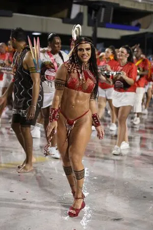 Viviane Araujo OnlyFans Leaked Free Thumbnail Picture - #Gf8JnjPfMC