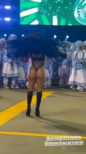 Viviane Araujo OnlyFans Leaked Free Thumbnail Picture - #GvRC4RJEO1
