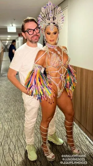 Viviane Araujo OnlyFans Leaked Free Thumbnail Picture - #HZizSXqaWk