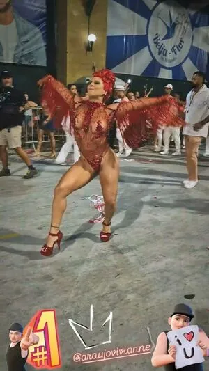 Viviane Araujo OnlyFans Leaked Free Thumbnail Picture - #HujFcIrGGo