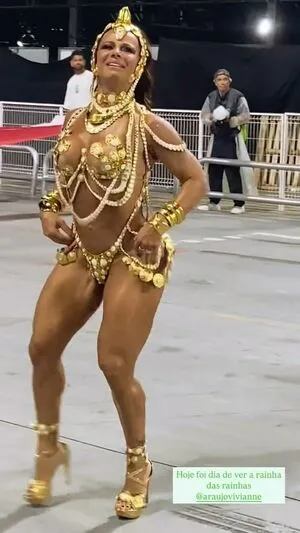 Viviane Araujo OnlyFans Leaked Free Thumbnail Picture - #I8dlhLdPM2