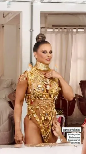 Viviane Araujo OnlyFans Leaked Free Thumbnail Picture - #Jh9yQAileY