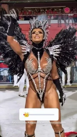 Viviane Araujo OnlyFans Leaked Free Thumbnail Picture - #KHLOuG2tOj