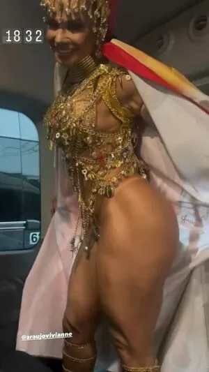 Viviane Araujo OnlyFans Leaked Free Thumbnail Picture - #KjXKuGaOQ7