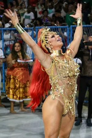 Viviane Araujo OnlyFans Leaked Free Thumbnail Picture - #KynK1B5IeW