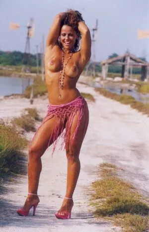 Viviane Araujo OnlyFans Leaked Free Thumbnail Picture - #LTM8y40mfa