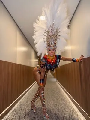 Viviane Araujo OnlyFans Leaked Free Thumbnail Picture - #PAAWykKgBG