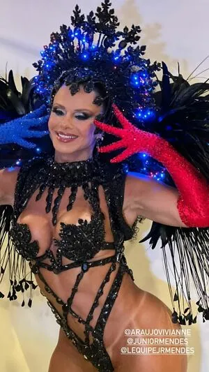 Viviane Araujo OnlyFans Leaked Free Thumbnail Picture - #PE8zKeCmFr