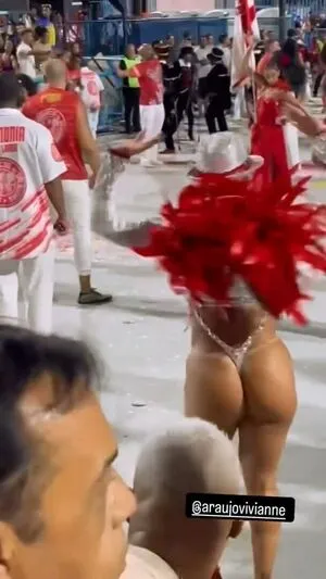 Viviane Araujo OnlyFans Leaked Free Thumbnail Picture - #QQIzzFNM1A